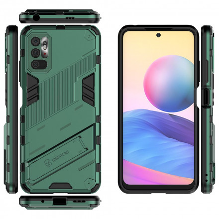 Xiaomi Redmi Note 10 5G Funda Extraíble Dos Posiciones Manos Libres
