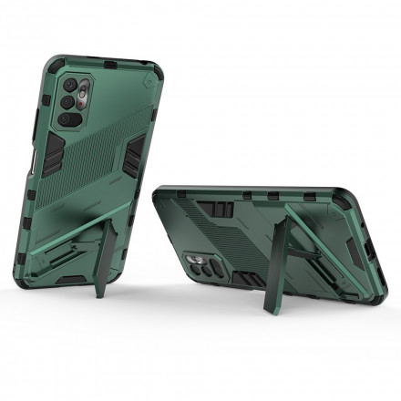 Xiaomi Redmi Note 10 5G Funda Extraíble Dos Posiciones Manos Libres