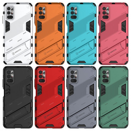 Xiaomi Redmi Note 10 5G Funda Extraíble Dos Posiciones Manos Libres