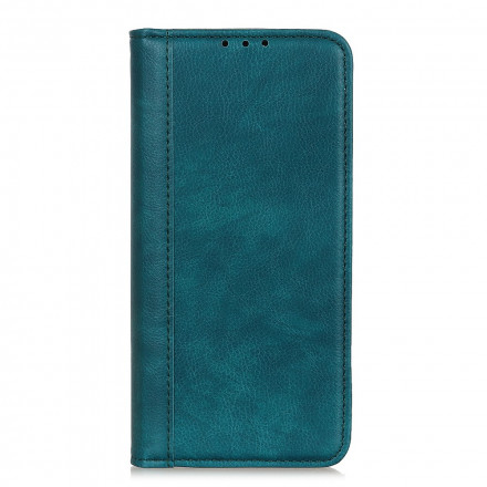 Flip Cover Xiaomi Redmi Note 10 5G Split Leather Version