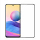 Protección de cristal templado para Xiaomi Redmi Note 10 5G PINWUYO