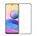 Protección de cristal templado para Xiaomi Redmi Note 10 5G PINWUYO