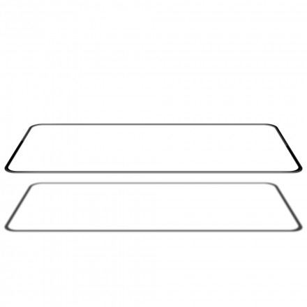Protección de cristal templado para Xiaomi Redmi Note 10 5G PINWUYO
