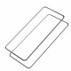 Protección de cristal templado para Xiaomi Redmi Note 10 5G PINWUYO