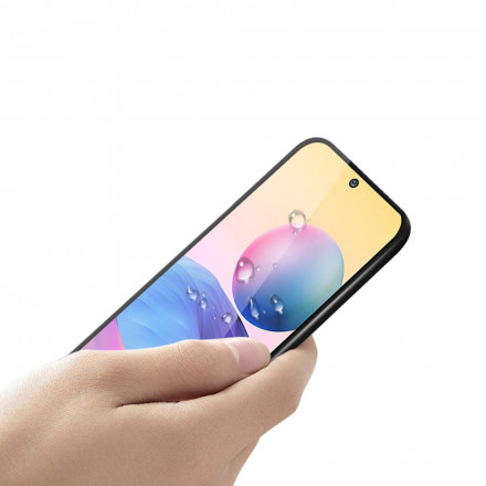 Protección de cristal templado para Xiaomi Redmi Note 10 5G PINWUYO