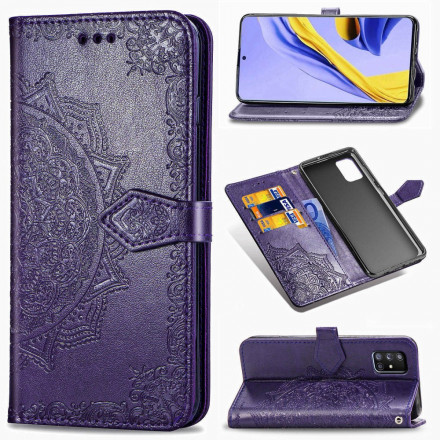 Funda Samsung Galaxy A51 5G Mandala Edad Media