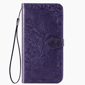 Funda Samsung Galaxy A51 5G Mandala Edad Media