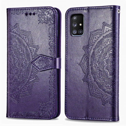Funda Samsung Galaxy A51 5G Mandala Edad Media