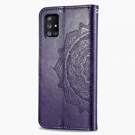 Funda Samsung Galaxy A51 5G Mandala Edad Media