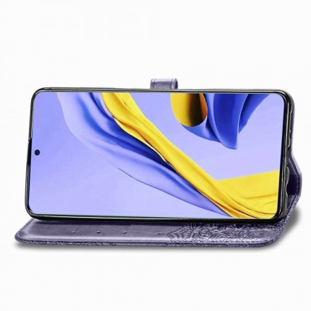 Funda Samsung Galaxy A51 5G Mandala Edad Media
