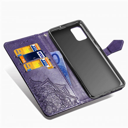 Funda Samsung Galaxy A51 5G Mandala Edad Media