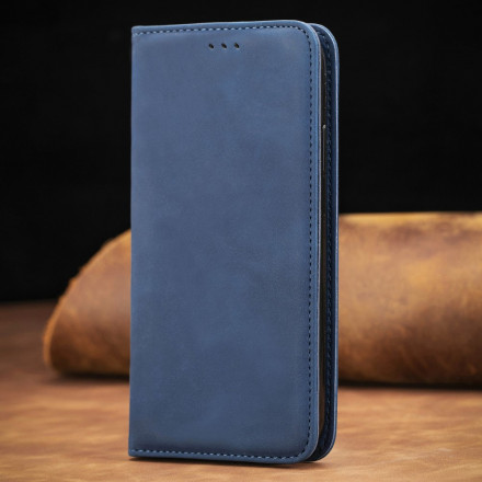 Flip Cover Samsung Galaxy A51 5G Leatherette Vintage Flip Cover Samsung Galaxy A51 5G Leatherette Vintage