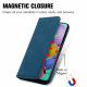 Flip Cover Samsung Galaxy A51 5G Leatherette Vintage Flip Cover Samsung Galaxy A51 5G Leatherette Vintage