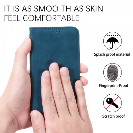 Flip Cover Samsung Galaxy A51 5G Leatherette Vintage Flip Cover Samsung Galaxy A51 5G Leatherette Vintage