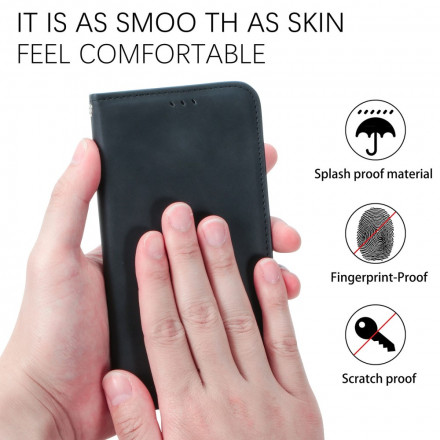 Flip Cover Samsung Galaxy A51 5G Leatherette Vintage Flip Cover Samsung Galaxy A51 5G Leatherette Vintage