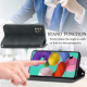 Flip Cover Samsung Galaxy A51 5G Leatherette Vintage Flip Cover Samsung Galaxy A51 5G Leatherette Vintage