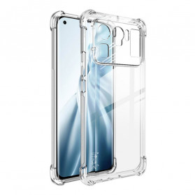 Xiaomi Mi 11 Ultra Clear Silky IMAK Funda