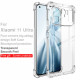 Xiaomi Mi 11 Ultra Clear Silky IMAK Funda