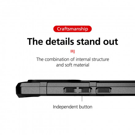 Funda Xiaomi Mi 11 Ultra Rugged Shield