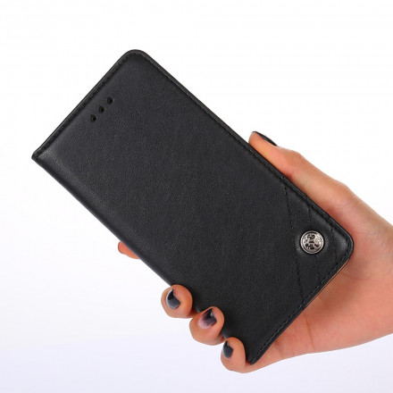 Flip Cover Poco F3 / Xiaomi Mi 11i 5G Style Leather Rivet