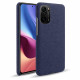 Poco F3 / Xiaomi Mi 11i 5G KSQ Funda Fabric Chic