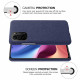 Poco F3 / Xiaomi Mi 11i 5G KSQ Funda Fabric Chic