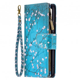 Poco F3 / Xiaomi Mi 11i 5G Árbol de bolsillo con cremallera