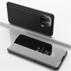 Ver funda Xiaomi Mi 11 Pro Espejo y polipiel