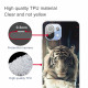 Funda flexible de tigre para el Xiaomi Mi 11 Pro