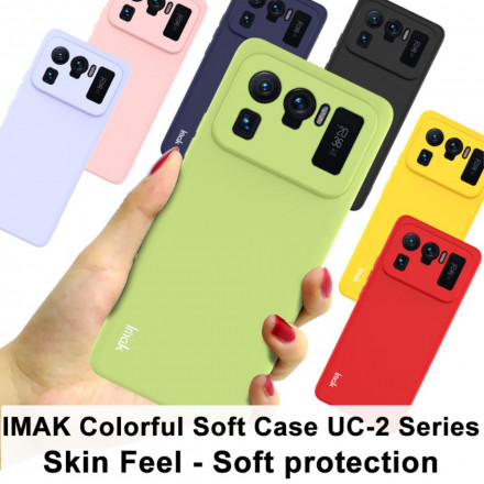 Xiaomi Mi 11 Ultra UC-2 Series Funda de silicona IMAK