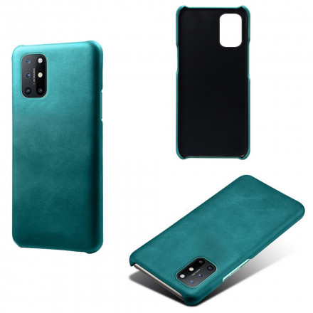 Funda efecto cuero para el OnePlus 8T