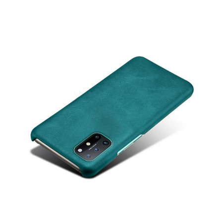 Funda efecto cuero para el OnePlus 8T