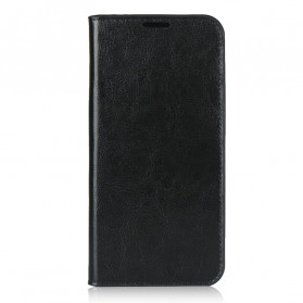 Flip Cover OnePlus 8T Piel Genuina