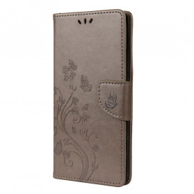 Funda OnePlus 8T Mariposas y Flores