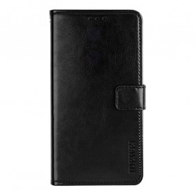 Funda de polipiel para el Realme 8 / 8 Pro IDEWEI