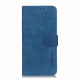 Funda Realme 8 / 8 Pro Efecto Cuero Vintage KHAZNEH