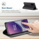 OnePlus 8T AUTSPACE RFID Series Flip Cover