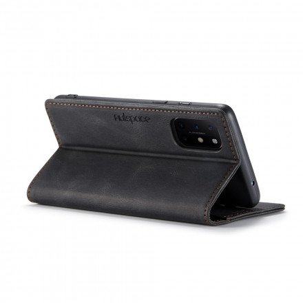 OnePlus 8T AUTSPACE RFID Series Flip Cover