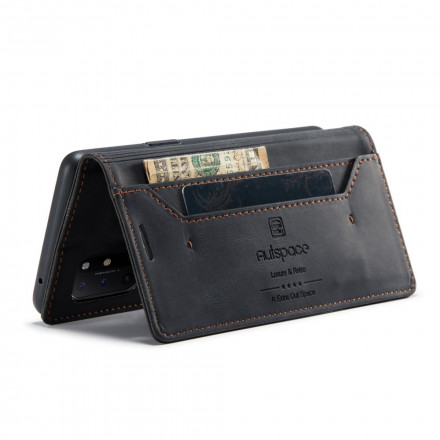 OnePlus 8T AUTSPACE RFID Series Flip Cover