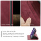 OnePlus 8T AUTSPACE RFID Series Flip Cover