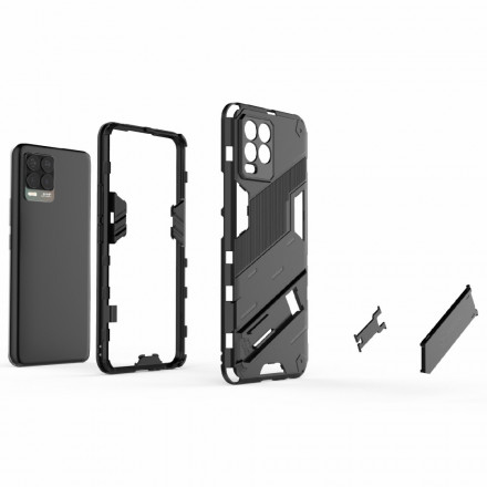 Realme 8 / 8 Pro Funda de manos libres extraíble de dos posiciones