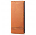 Flip Cover Realme 8 / 8 Pro Style Leather AZNS