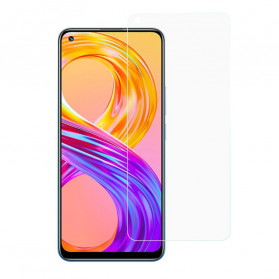 Protector de pantalla de cristal templado Arc Edge para el Realme 8 / 8 Pro
