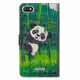 Funda Xiaomi Redmi 6A Panda y Bamboo