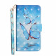 Funda Xiaomi Redmi 6A Flying Blue Butterflies