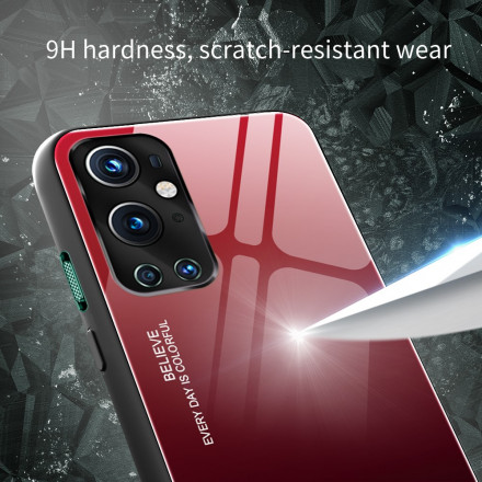 Funda Xiaomi Redmi 9A de cristal templado Sé tú mismo - Dealy