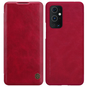 Flip Cover para OnePlus 9 Pro Nillkin Qin Series