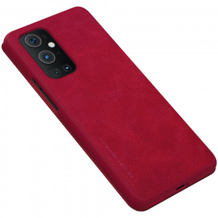 Flip Cover para OnePlus 9 Pro Nillkin Qin Series
