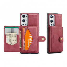 Funda OnePlus 9 Pro Soporte de tarjeta desmontable