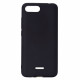 Xiaomi Redmi 6A Funda de silicona flexible mate Xiaomi Redmi 6A Funda de silicona flexible mate
